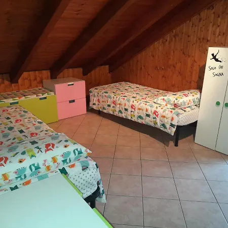 Incantevole In Centro Apartamento Varzo